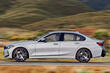 Test BMW 3 Sedan: facelift av sjunde generationen foto 3