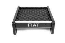 Fiat Ducato 1995–2006 Instrumentbrädahylla 2000-2006 (Svart med svart söm) foto 1