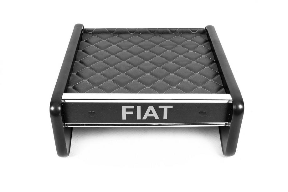 Fiat Ducato 1995–2006 Instrumentbrädshylla 2000-2006 (grå med grå söm) Image