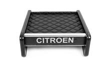 Citroen Jumper 1995–2006 Instrumentbrädshylla 2000-2005 (svart med svart söm) foto 1