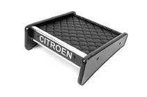 Citroen Jumper 1995–2006 Instrumentbrädshylla 2000-2005 (svart med svart söm) foto 2