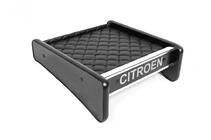 Citroen Jumper 1995–2006 Instrumentbrädshylla 2000-2005 (svart med svart söm) foto 3