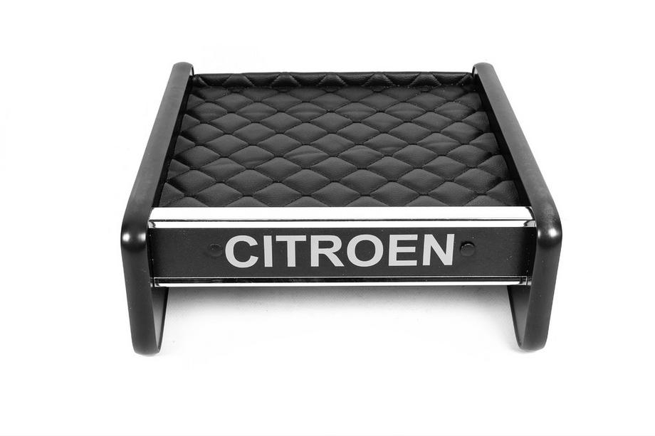 Citroen Jumper 1995–2006 Instrumentbrädshylla 2000-2005 (svart med svart söm) Image