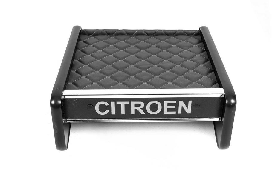 Citroen Jumper 1995–2006 Instrumentpanelhylla 2000-2005 (Grå med grå söm) Image