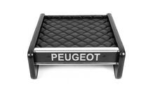 Peugeot Boxer 1994–2006 Instrumentbrädahylla 2000-2006 (Svart med svart söm) foto 1