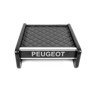 Instrumentbrädshylla 2000-2006 (grå med grå söm) Peugeot Boxer 1994–2006 foto 1