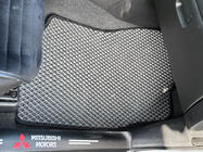 Mitsubishi Outlander 2001–2006 EVA bilmattor (svarta) foto 3