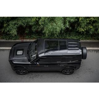 Kolfiber motorhuv (med glasöppning) Land Rover Defender 2019– foto 3