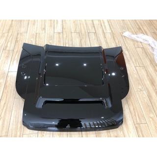 Kolfiber motorhuv (Zhous design) Land Rover Defender 2019–