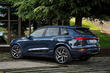 Test av elcrossovern Audi Q6 e-tron foto 4