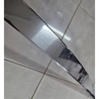 Rea: bagageluckans kantlist (rostfritt stål) Range Rover III L322 2002–2012 foto 3