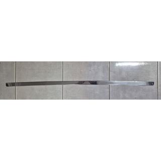 Rea: bagageluckans kantlist (rostfritt stål) Range Rover III L322 2002–2012 foto 2