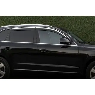 Vindavvisare med kromlist Niken Luxury (4 st)