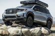 Test av Honda Passport III generationen (facelift) foto 1