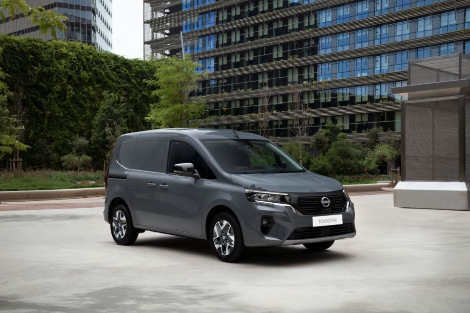 Test av Nissan Townstar: en kombination av komfort och funktionalitet