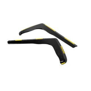 Vindavvisare fönster, insticksmodell Niken Luxury (2 st) Fiat Ducato 2006–2025 foto 3