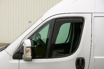 Citroen Jumper 2007–2025 Vindavvisare fönster, insticksmodell Niken Luxury (2 st) foto 1