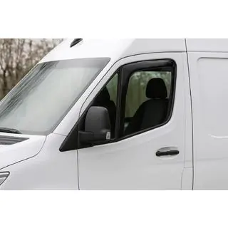 Vindavvisare fönster, insticksmodell Niken Luxury (2 st)