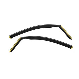 Vindavvisare fönster, insticksmodell Niken Luxury (2 st) Volkswagen Caddy 2004–2010 foto 2