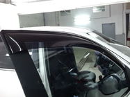 Nissan NV200 2009– Vindavvisare Niken Luxury (2 st) foto 1