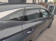 Hyundai Tucson NX4 2021– Vindavvisare med kromlist Niken Luxury (4 st) foto 6