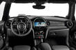 Test av MINI Hatchback 3D: facelift av III generationen foto 6
