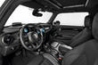 Test av MINI Hatchback 3D: facelift av III generationen foto 5