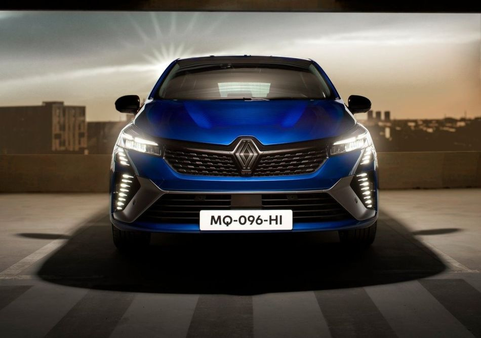 Test av Renault Clio: facelift 2023