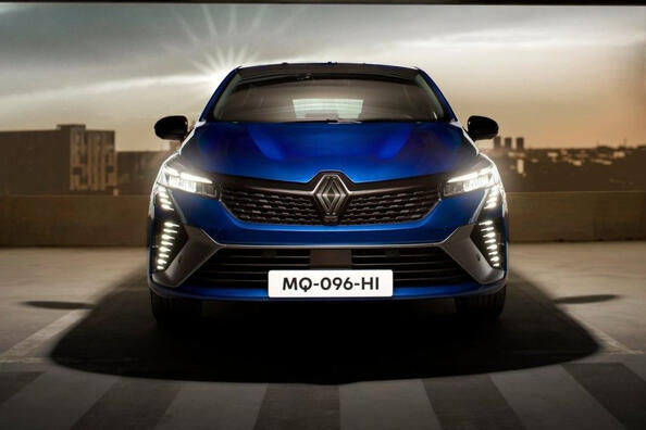 Test av Renault Clio: facelift 2023