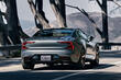 Test av hybridcoupén Polestar 1 foto 4