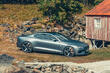 Test av hybridcoupén Polestar 1 foto 2