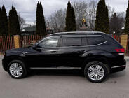 Volkswagen Atlas (Terramont) 2016– Vindavvisare med kromlist Niken Luxury (6 st) foto 1