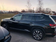 Volkswagen Atlas (Terramont) 2016– Vindavvisare med kromlist Niken Luxury (6 st) foto 3