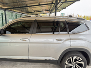 Volkswagen Atlas (Terramont) 2016– Vindavvisare med kromlist Niken Luxury (6 st) foto 4