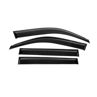Fönstervindavvisare Niken Luxury (4 st) Toyota Land Cruiser Prado 150 2009–2023 foto 1