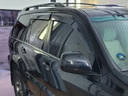Lexus GX470 2002–2009 Fönstervindavvisare Niken Luxury (4 st) foto 2
