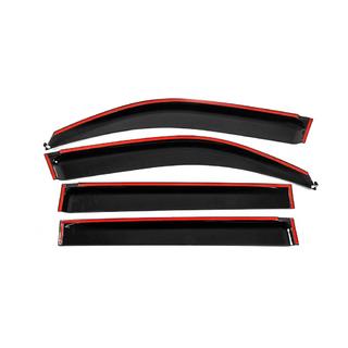 Fönstervindavvisare Niken Luxury (4 st) Toyota Land Cruiser 200 2007–2021 foto 3