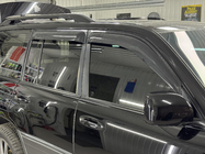 Lexus LX470 1998–2007 Fönstervindavvisare Niken Luxury (4 st) foto 8
