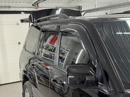 Lexus LX470 1998–2007 Fönstervindavvisare Niken Luxury (4 st) foto 9