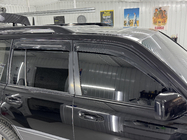 Lexus LX470 1998–2007 Fönstervindavvisare Niken Luxury (4 st) foto 4