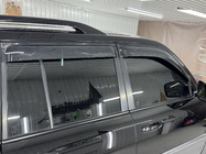 Lexus LX470 1998–2007 Fönstervindavvisare Niken Luxury (4 st) foto 11