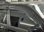 Lexus LX470 1998–2007 Fönstervindavvisare Niken Luxury (4 st) foto 1