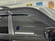 Lexus LX470 1998–2007 Fönstervindavvisare Niken Luxury (4 st) foto 13