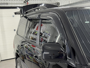 Lexus LX470 1998–2007 Fönstervindavvisare Niken Luxury (4 st) foto 10