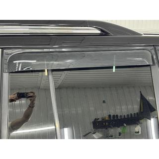 Fönstervindavvisare Niken Luxury (4 st) Lexus LX470 1998–2007 foto 2