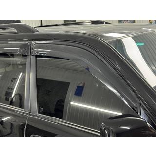 Fönstervindavvisare Niken Luxury (4 st) Lexus LX470 1998–2007 foto 1