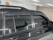 Toyota Land Cruiser 100 1998–2007 Fönstervindavvisare Niken Luxury (4 st) foto 12