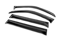 Toyota Land Cruiser 100 1998–2007 Fönstervindavvisare Niken Luxury (4 st) foto 5