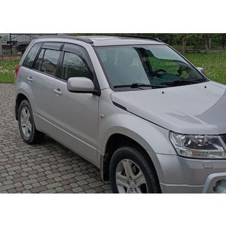 Fönstervindavvisare Niken Luxury (4 st) Suzuki Grand Vitara 2005–2017 foto 3