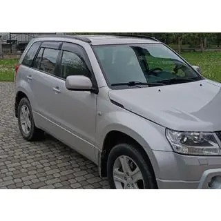 Fönstervindavvisare Niken Luxury (4 st) Suzuki Grand Vitara 2005–2017 foto 3